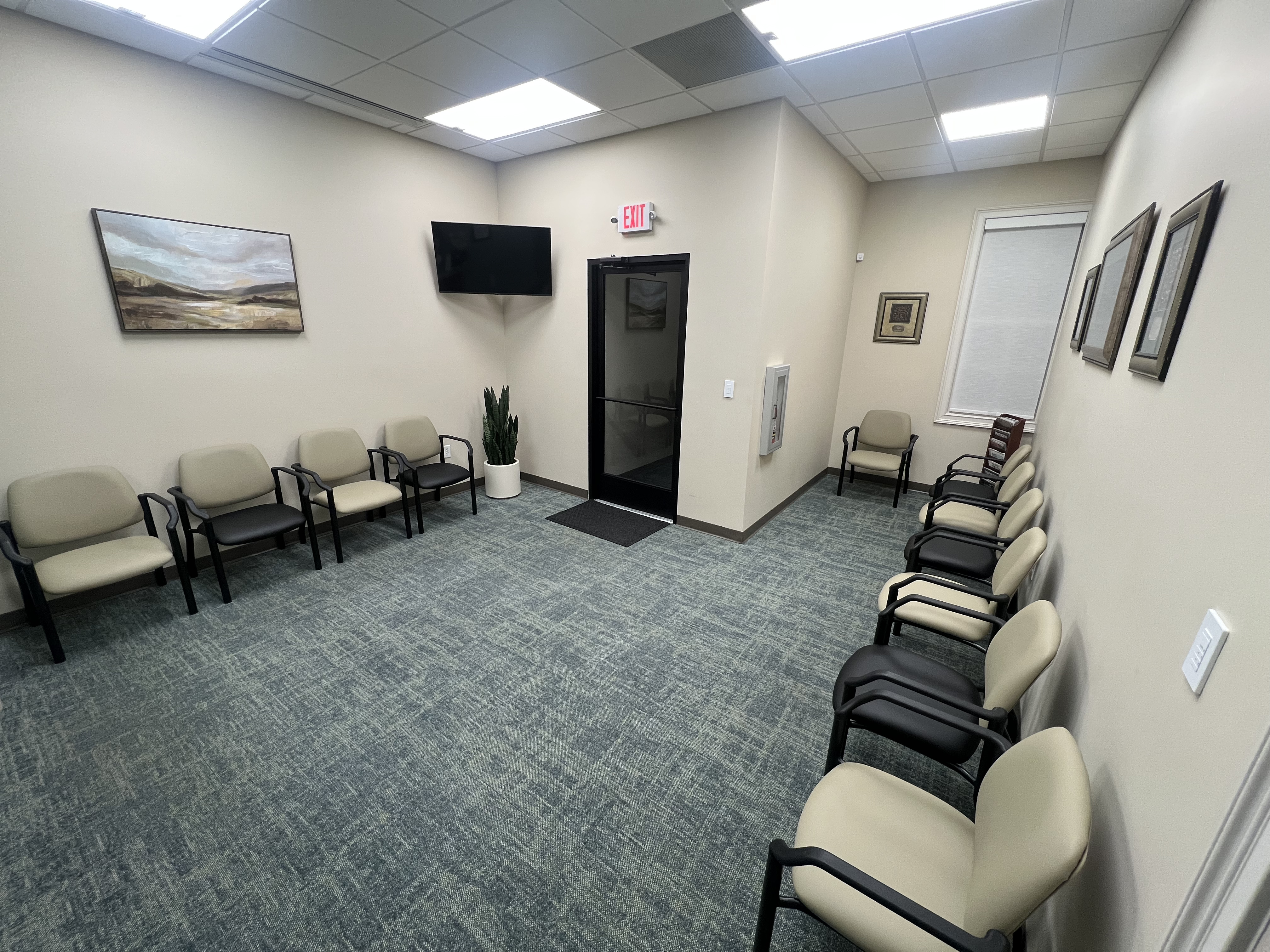 Clinic Interior View 2